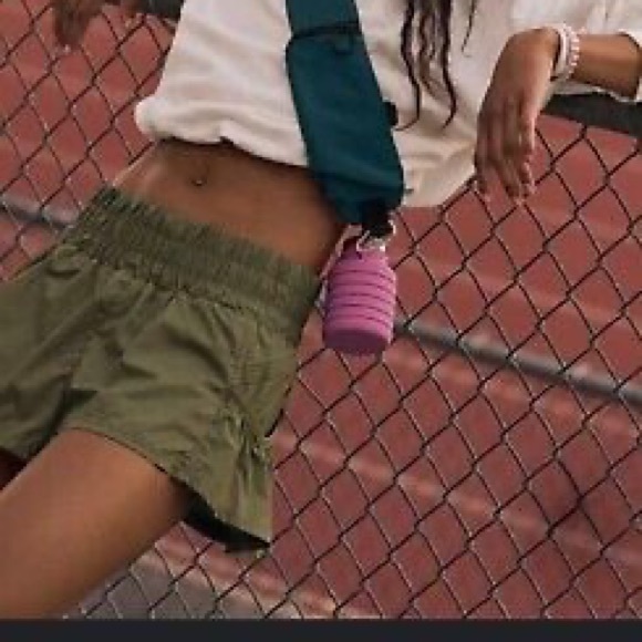 NWOT FP Movement Get Your Flirt On Shorts Sizes XS & M - Picture 2 of 7